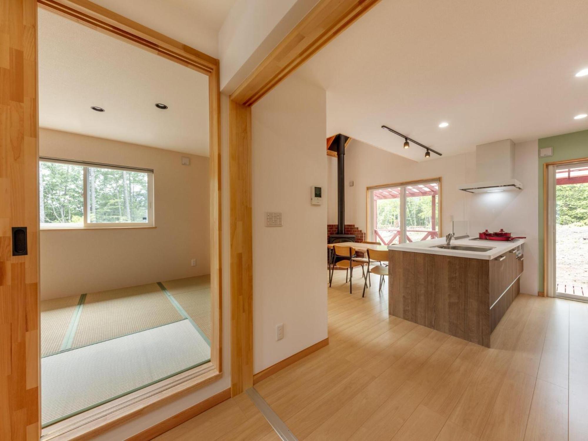 Izumigo Ambient Azumino Cottage Exteriér fotografie