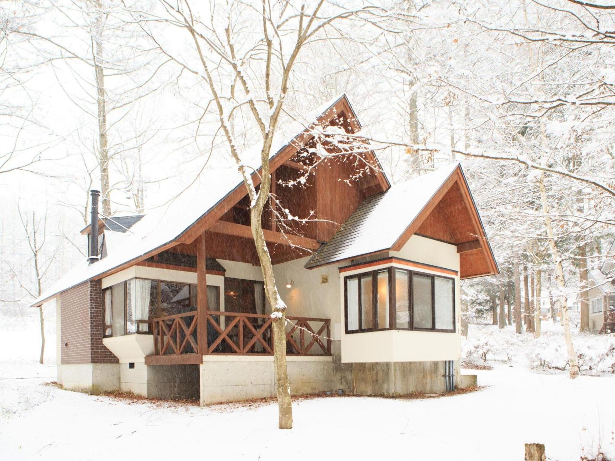 Izumigo Ambient Azumino Cottage Exteriér fotografie