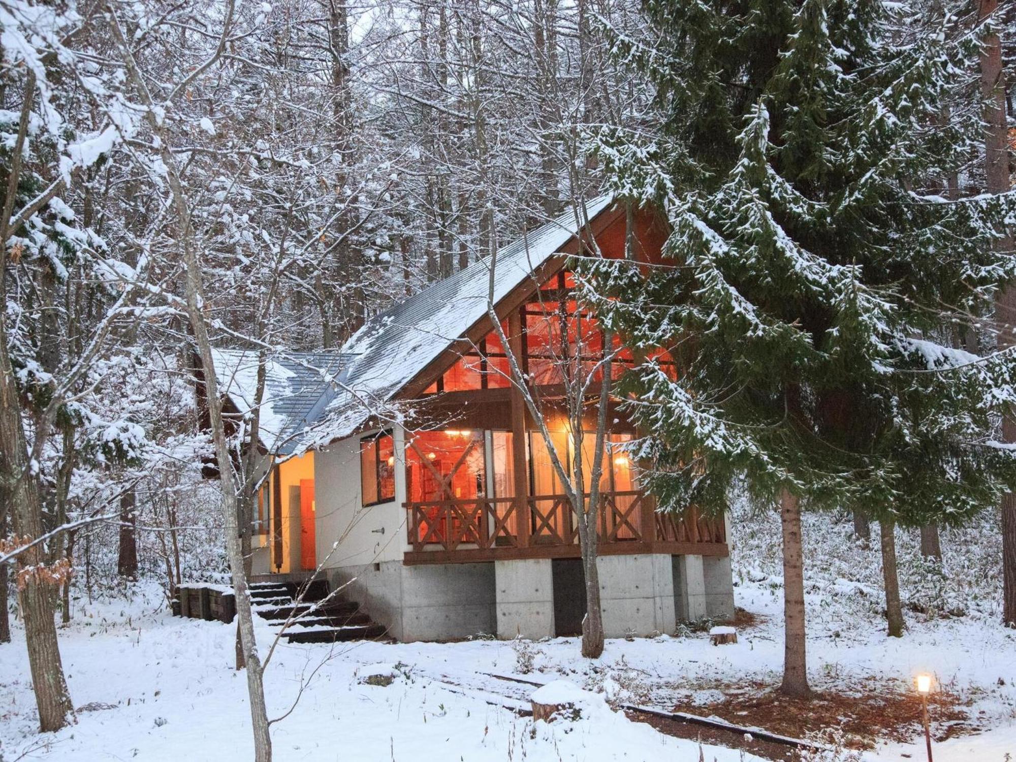 Izumigo Ambient Azumino Cottage Exteriér fotografie