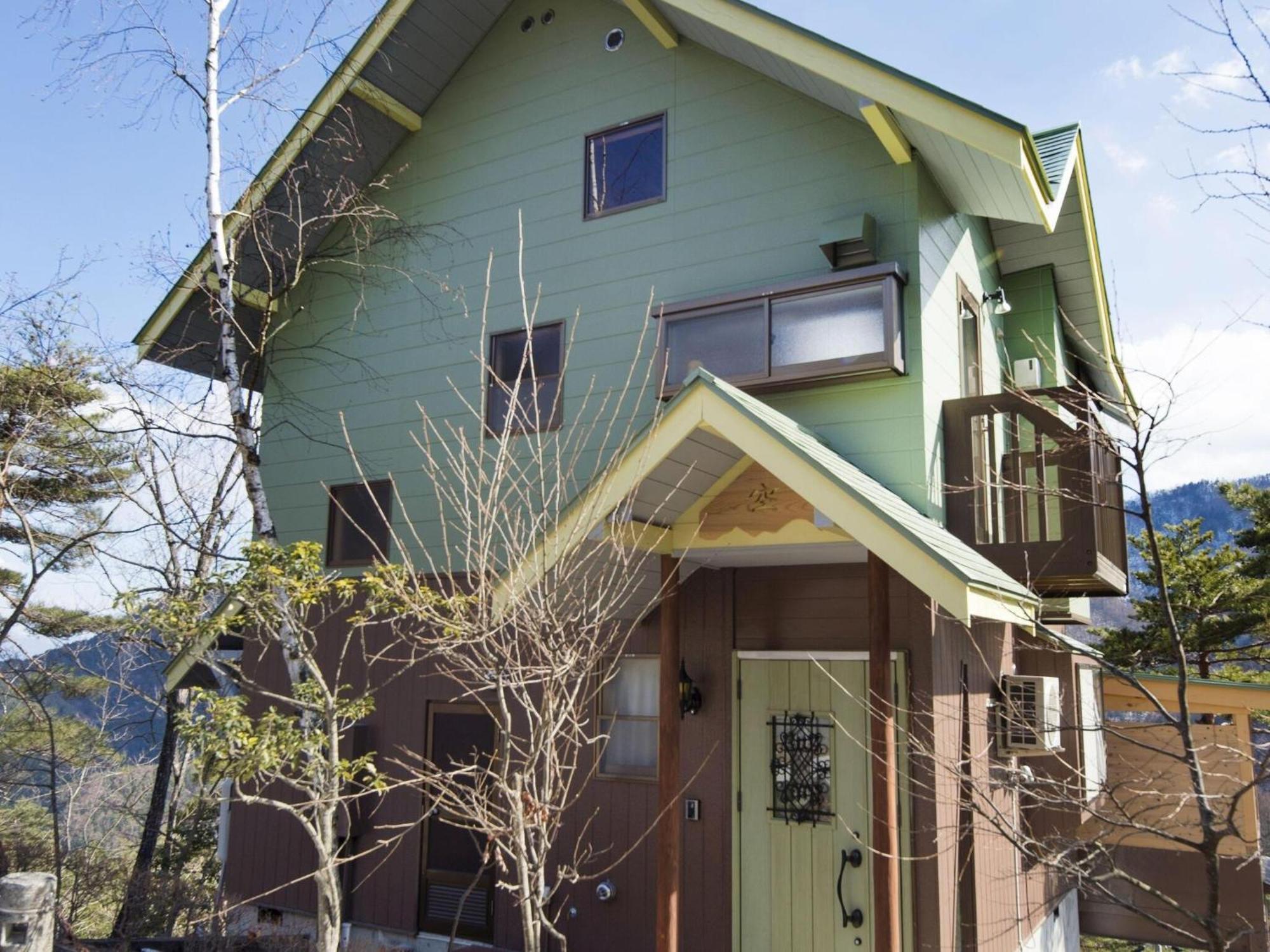 Izumigo Ambient Azumino Cottage Exteriér fotografie