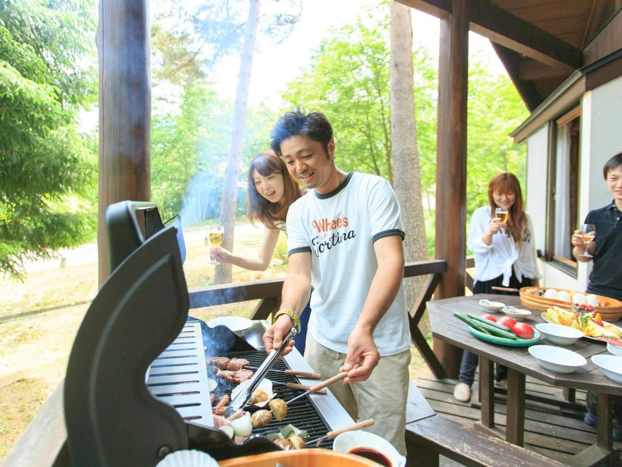 Izumigo Ambient Azumino Cottage Exteriér fotografie