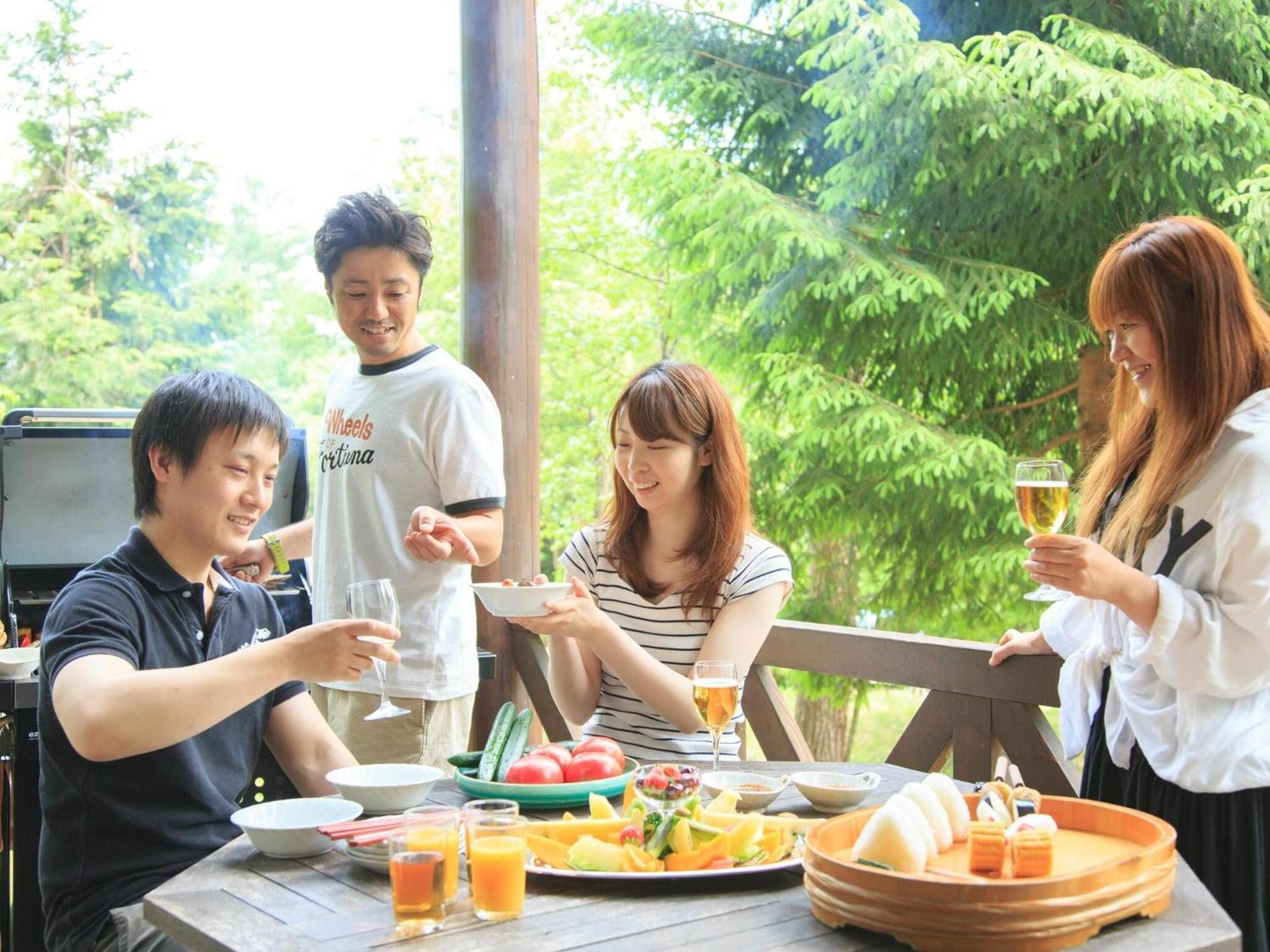 Izumigo Ambient Azumino Cottage Exteriér fotografie