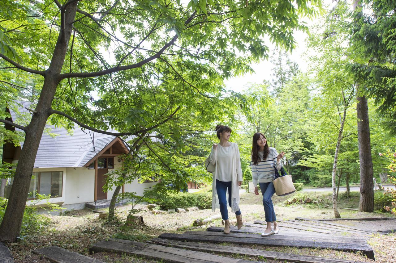 Izumigo Ambient Azumino Cottage Exteriér fotografie