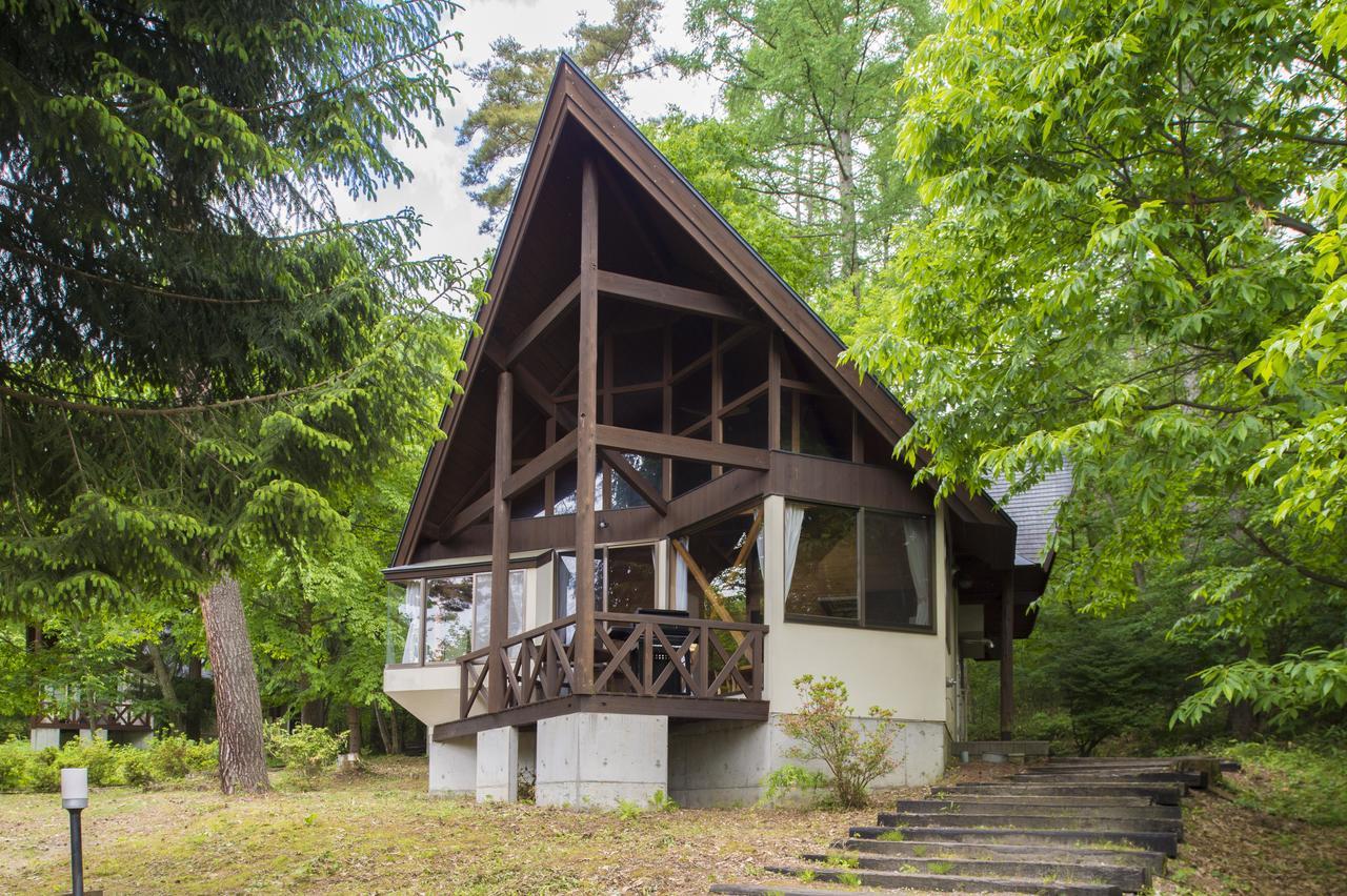 Izumigo Ambient Azumino Cottage Exteriér fotografie